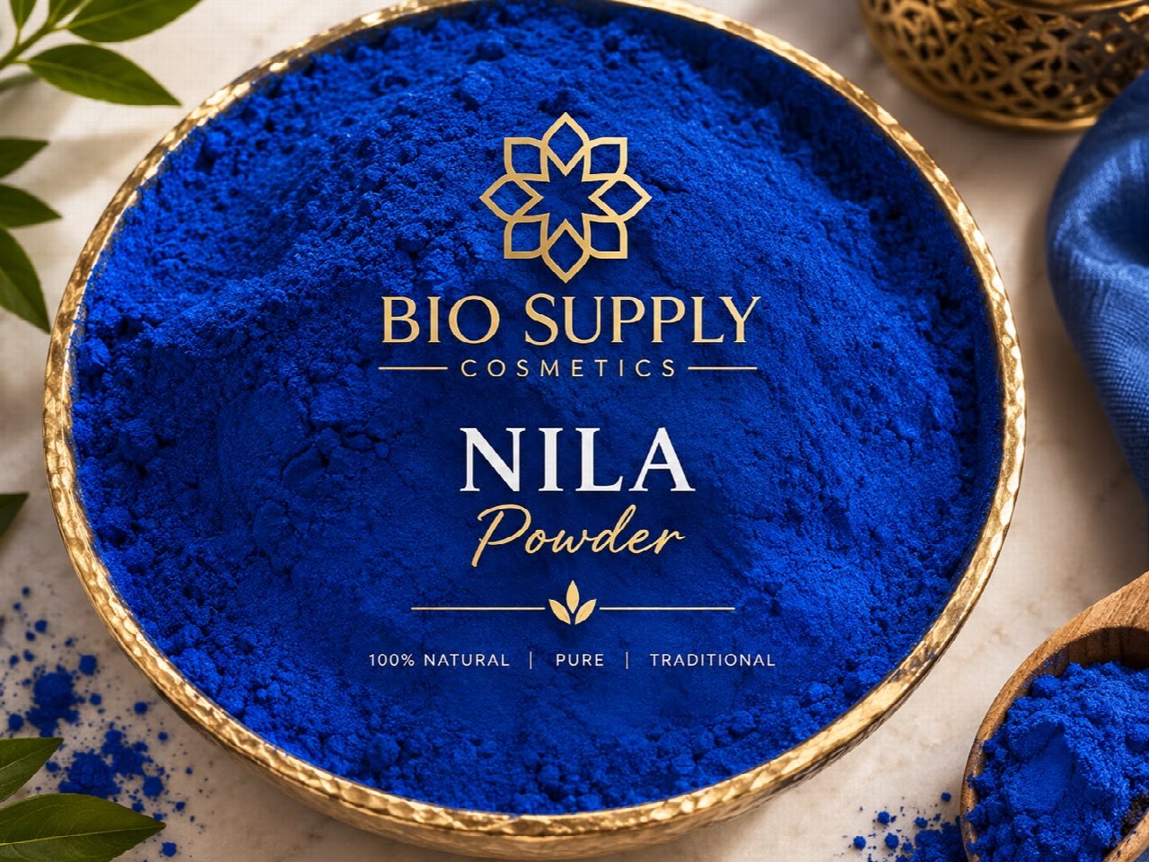 Nila Powder — additional supplied product reference